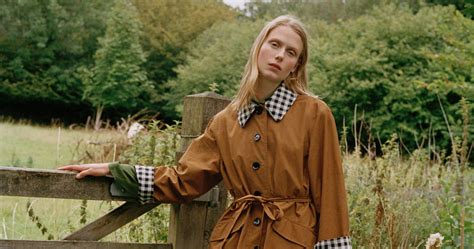 alexa chung barbour collab.